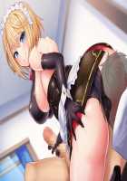 Goshujin-sama, Kittsui Shitsuke ga Hitsuyo desu ne 3 -Do-S Maid no Houhi Sakusei- / ご主人様、きっつい躾が必要ですね♪3 -ドSメイドの放屁搾精- [Do You Want To] [Original] Thumbnail Page 19