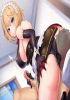 Goshujin-sama, Kittsui Shitsuke ga Hitsuyo desu ne 3 -Do-S Maid no Houhi Sakusei- / ご主人様、きっつい躾が必要ですね♪3 -ドSメイドの放屁搾精- [Do You Want To] [Original] Thumbnail Page 24