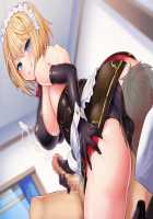 Goshujin-sama, Kittsui Shitsuke ga Hitsuyo desu ne 3 -Do-S Maid no Houhi Sakusei- / ご主人様、きっつい躾が必要ですね♪3 -ドSメイドの放屁搾精- [Do You Want To] [Original] Thumbnail Page 28