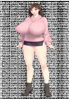 Bakunyuu Inma Shimai ~Tonari no Onee-san wa Succubus Datta!~ / 爆乳淫魔姉妹 ～となりのお姉さんはサキュバスだった!～ [Takahashi Record] [Original] Thumbnail Page 455