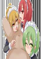 Akuma to Step Shinseikatsu / 悪魔とすてっぷ新性活 [Original] Thumbnail Page 765