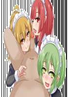 Akuma to Step Shinseikatsu / 悪魔とすてっぷ新性活 [Original] Thumbnail Page 766