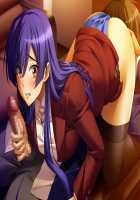 Shihai no Kyoudan + Privileges / 支配の教壇 [Akagi Rio] [Original] Thumbnail Page 364