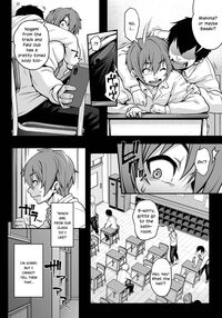 Aizome / 藍染 Page 4 Preview