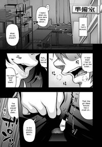 Aizome / 藍染 Page 5 Preview