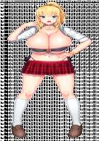 Saikou ni Tsugou no Ii Paizuri Jouzu no Marie-san / 最高に都合のいいパイズリ上手のマリーさん [Kurokawa Otogi] [Original] Thumbnail Page 664