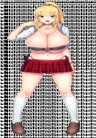 Saikou ni Tsugou no Ii Paizuri Jouzu no Marie-san / 最高に都合のいいパイズリ上手のマリーさん [Kurokawa Otogi] [Original] Thumbnail Page 673