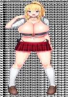 Saikou ni Tsugou no Ii Paizuri Jouzu no Marie-san / 最高に都合のいいパイズリ上手のマリーさん [Kurokawa Otogi] [Original] Thumbnail Page 675