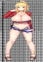 Saikou ni Tsugou no Ii Paizuri Jouzu no Marie-san / 最高に都合のいいパイズリ上手のマリーさん [Kurokawa Otogi] [Original] Thumbnail Page 744