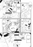 Tinker Bell Syndrome / ティンカーベルシンドローム [Goya] [Original] Thumbnail Page 08