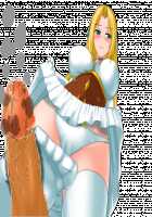 Princess Quest - Shuuchi to Kutsujoku no Himegimi / プリンセスクエスト 羞恥と屈辱の姫君 [Original] Thumbnail Page 106