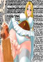 Princess Quest - Shuuchi to Kutsujoku no Himegimi / プリンセスクエスト 羞恥と屈辱の姫君 [Original] Thumbnail Page 125