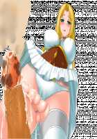 Princess Quest - Shuuchi to Kutsujoku no Himegimi / プリンセスクエスト 羞恥と屈辱の姫君 [Original] Thumbnail Page 126