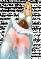 Princess Quest - Shuuchi to Kutsujoku no Himegimi / プリンセスクエスト 羞恥と屈辱の姫君 [Original] Thumbnail Page 133