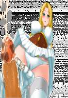 Princess Quest - Shuuchi to Kutsujoku no Himegimi / プリンセスクエスト 羞恥と屈辱の姫君 [Original] Thumbnail Page 800