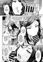 Total Prison Hypnosis Plan / 姦獄志 催眠の計 [Itou Eight] [Prison School] Thumbnail Page 07