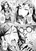 Total Prison Hypnosis Plan / 姦獄志 催眠の計 [Itou Eight] [Prison School] Thumbnail Page 08