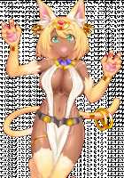 Isekai Musume Hatsujouchuu ~Ore no Are o Hamuhamu Shimakuri!?~ / 異世界娘発情中～俺のアレをハムハムしまくり!?～ [Original] Thumbnail Page 422