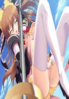 Mahou Senshi Extra Stage ~10th Anniversary~ / 魔法戦士エクストラステージ～10th Anniversary～ [Saitou Natsuki] [Mahou Senshi] Thumbnail Page 136