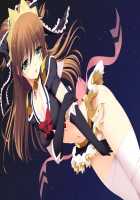 Mahou Senshi Extra Stage ~10th Anniversary~ / 魔法戦士エクストラステージ～10th Anniversary～ [Saitou Natsuki] [Mahou Senshi] Thumbnail Page 17