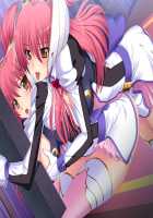 Mahou Senshi Extra Stage ~10th Anniversary~ / 魔法戦士エクストラステージ～10th Anniversary～ [Saitou Natsuki] [Mahou Senshi] Thumbnail Page 568