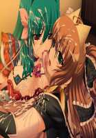 Mahou Senshi Extra Stage ~10th Anniversary~ / 魔法戦士エクストラステージ～10th Anniversary～ [Saitou Natsuki] [Mahou Senshi] Thumbnail Page 770