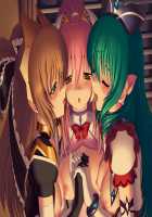 Mahou Senshi Extra Stage ~10th Anniversary~ / 魔法戦士エクストラステージ～10th Anniversary～ [Saitou Natsuki] [Mahou Senshi] Thumbnail Page 779