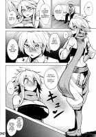 Shishi Ane / 獅子姐 [Coupe] [Akame Ga Kill] Thumbnail Page 23