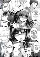 Sagisawa's Longing / 鷺沢慕情 [Mafuyu] [The Idolmaster] Thumbnail Page 06