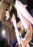 Mahou Senshi Sweet Knights ～Heroine Ryoujoku Shirei～ / 魔法戦士スイートナイツ～ヒロイン凌辱指令～ [Saitou Natsuki] [Mahou Senshi] Thumbnail Page 120