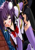 Mahou Senshi Sweet Knights ～Heroine Ryoujoku Shirei～ / 魔法戦士スイートナイツ～ヒロイン凌辱指令～ [Saitou Natsuki] [Mahou Senshi] Thumbnail Page 172