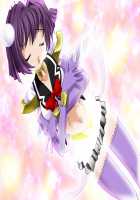 Mahou Senshi Sweet Knights ～Heroine Ryoujoku Shirei～ / 魔法戦士スイートナイツ～ヒロイン凌辱指令～ [Saitou Natsuki] [Mahou Senshi] Thumbnail Page 48