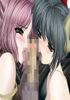 W/B ～ White Rose / Black Lily ～ / W／B～ホワイトローズ／ブラックリリー～ [Saitou Natsuki] [Original] Thumbnail Page 102