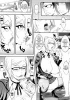 Ingoku Gakuen / 淫獄学園 [Haikawa Hemlen] [Prison School] Thumbnail Page 11