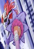 Kourin Tenshi En Ciel Rena / 光臨天使エンシェル・レナ [Saitou Natsuki] [Mahou Senshi] Thumbnail Page 118