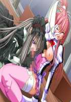 Kourin Tenshi En Ciel Rena / 光臨天使エンシェル・レナ [Saitou Natsuki] [Mahou Senshi] Thumbnail Page 218