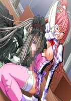 Kourin Tenshi En Ciel Rena / 光臨天使エンシェル・レナ [Saitou Natsuki] [Mahou Senshi] Thumbnail Page 220