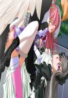 Kourin Tenshi En Ciel Rena / 光臨天使エンシェル・レナ [Saitou Natsuki] [Mahou Senshi] Thumbnail Page 225