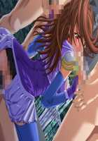 Kourin Tenshi En Ciel Rena / 光臨天使エンシェル・レナ [Saitou Natsuki] [Mahou Senshi] Thumbnail Page 395