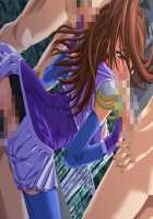 Kourin Tenshi En Ciel Rena / 光臨天使エンシェル・レナ [Saitou Natsuki] [Mahou Senshi] Thumbnail Page 396