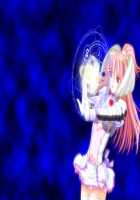 Kourin Tenshi En Ciel Rena / 光臨天使エンシェル・レナ [Saitou Natsuki] [Mahou Senshi] Thumbnail Page 41