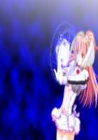 Kourin Tenshi En Ciel Rena / 光臨天使エンシェル・レナ [Saitou Natsuki] [Mahou Senshi] Thumbnail Page 47