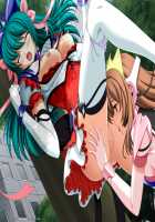 Mahou Senshi Lemmtear Knights - Hikari no Otome-tachi - / 魔法戦士レムティアナイツ -光の乙女たち- [Nise Okayu] [Mahou Senshi] Thumbnail Page 103