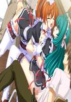 Mahou Senshi Lemmtear Knights - Hikari no Otome-tachi - / 魔法戦士レムティアナイツ -光の乙女たち- [Nise Okayu] [Mahou Senshi] Thumbnail Page 148