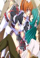 Mahou Senshi Lemmtear Knights - Hikari no Otome-tachi - / 魔法戦士レムティアナイツ -光の乙女たち- [Nise Okayu] [Mahou Senshi] Thumbnail Page 150