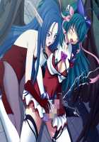 Mahou Senshi Lemmtear Knights - Hikari no Otome-tachi - / 魔法戦士レムティアナイツ -光の乙女たち- [Nise Okayu] [Mahou Senshi] Thumbnail Page 378