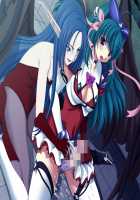 Mahou Senshi Lemmtear Knights - Hikari no Otome-tachi - / 魔法戦士レムティアナイツ -光の乙女たち- [Nise Okayu] [Mahou Senshi] Thumbnail Page 380