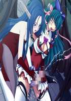 Mahou Senshi Lemmtear Knights - Hikari no Otome-tachi - / 魔法戦士レムティアナイツ -光の乙女たち- [Nise Okayu] [Mahou Senshi] Thumbnail Page 382