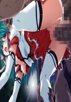 Mahou Senshi Lemmtear Knights - Hikari no Otome-tachi - / 魔法戦士レムティアナイツ -光の乙女たち- [Nise Okayu] [Mahou Senshi] Thumbnail Page 388