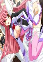 Mahou Senshi Lemmtear Knights - Hikari no Otome-tachi - / 魔法戦士レムティアナイツ -光の乙女たち- [Nise Okayu] [Mahou Senshi] Thumbnail Page 546